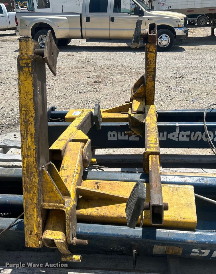 image for item DO6588 Ben Pearson automotive lift