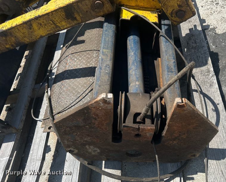 image for item DO6588 Ben Pearson automotive lift