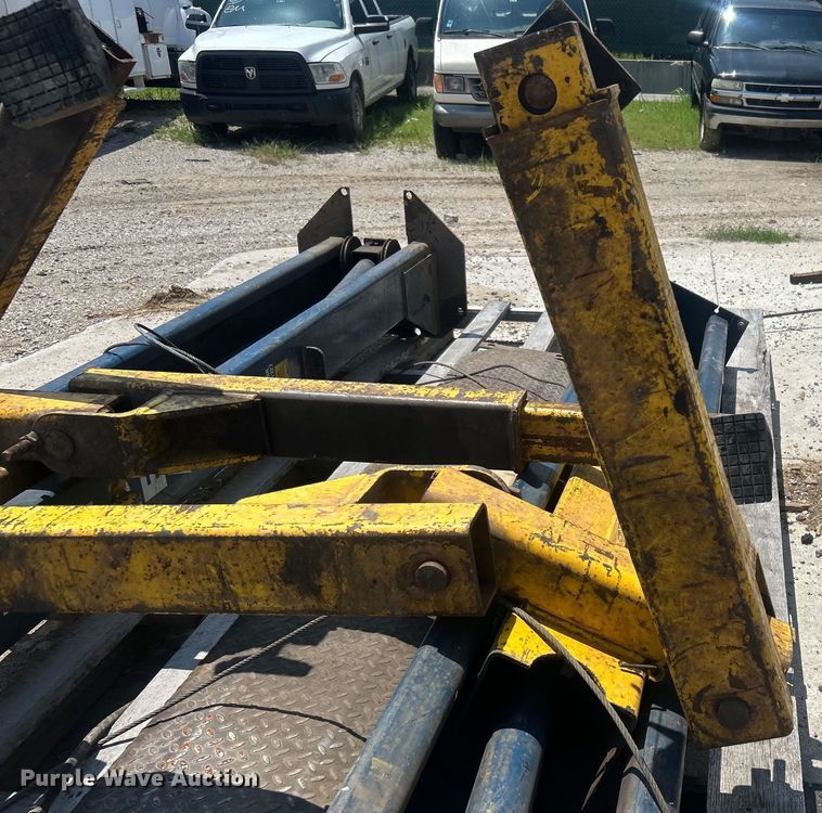 image for item DO6588 Ben Pearson automotive lift