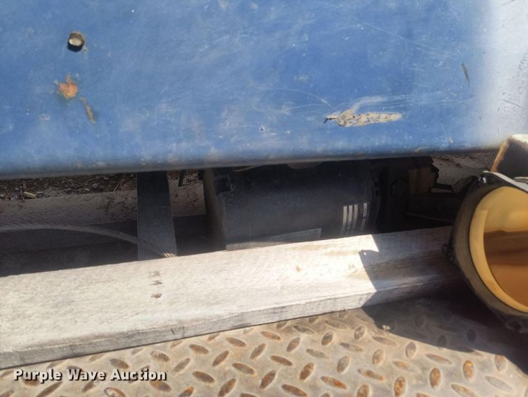 image for item DO6588 Ben Pearson automotive lift