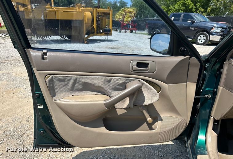 image for item DO6592 2001 Honda Civic 