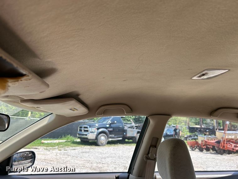 image for item DO6592 2001 Honda Civic 