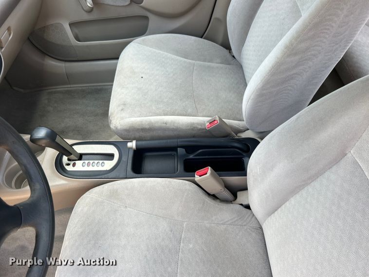 image for item DO6592 2001 Honda Civic 