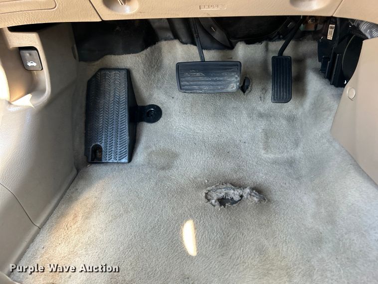 image for item DO6592 2001 Honda Civic 