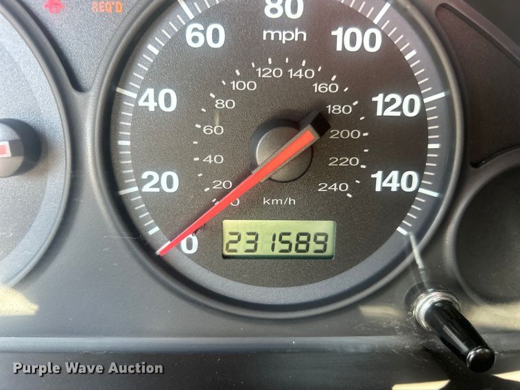 image for item DO6592 2001 Honda Civic 