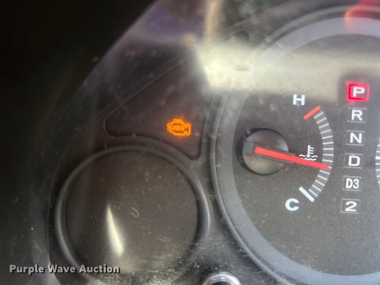 image for item DO6592 2001 Honda Civic 