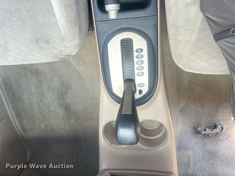 image for item DO6592 2001 Honda Civic 