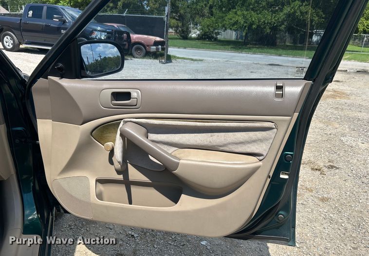 image for item DO6592 2001 Honda Civic 