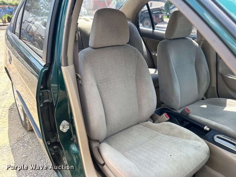 image for item DO6592 2001 Honda Civic 