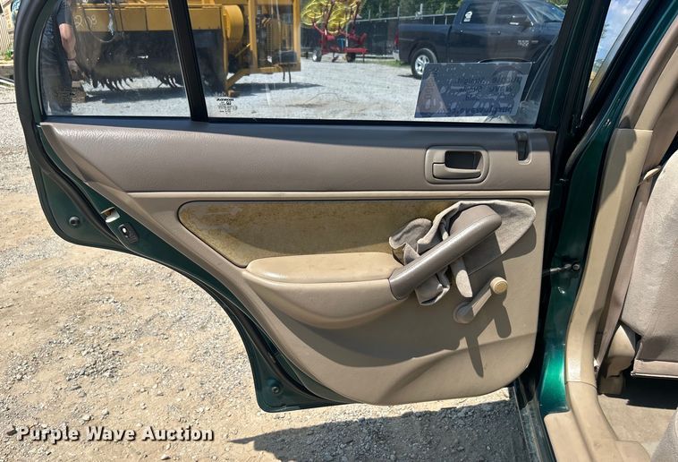 image for item DO6592 2001 Honda Civic 