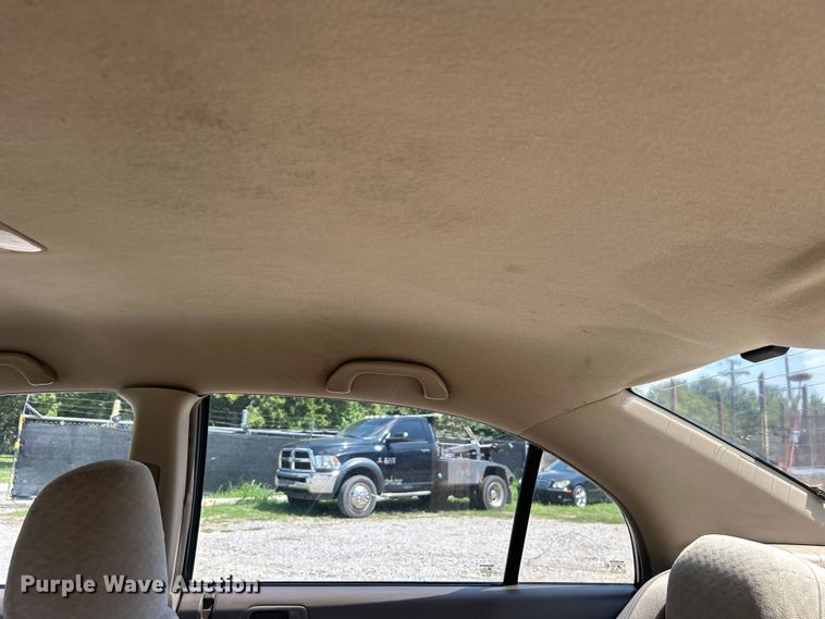 image for item DO6592 2001 Honda Civic 