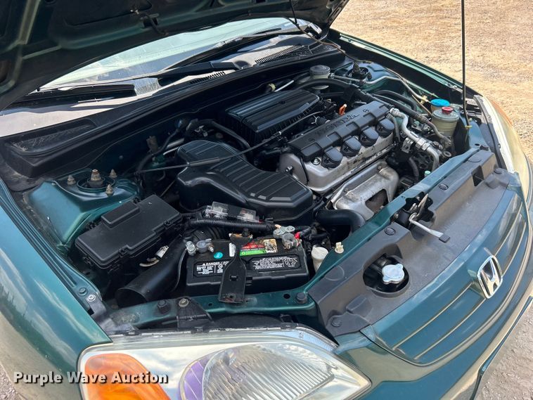 image for item DO6592 2001 Honda Civic 