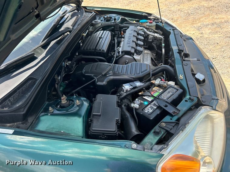 image for item DO6592 2001 Honda Civic 