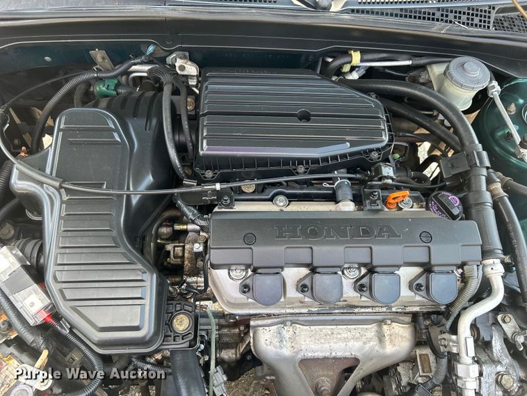 image for item DO6592 2001 Honda Civic 