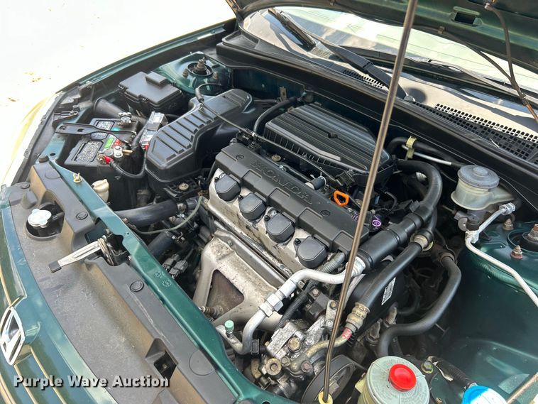 image for item DO6592 2001 Honda Civic 