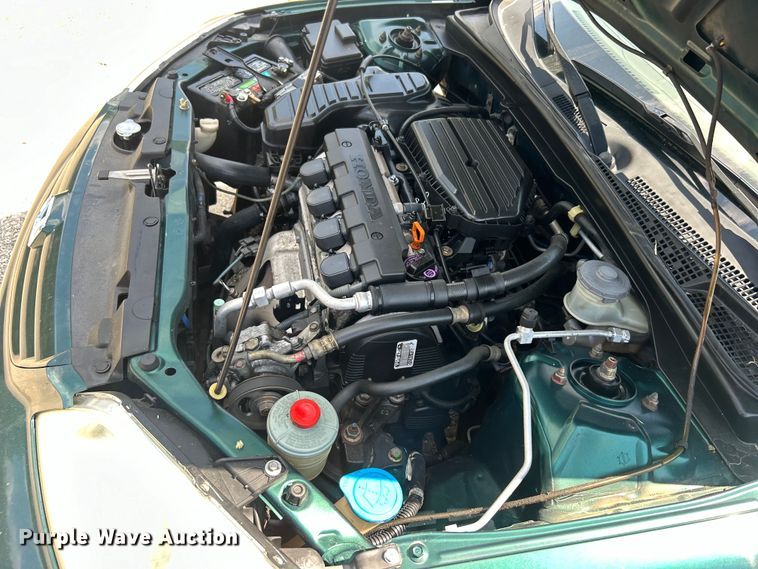 image for item DO6592 2001 Honda Civic 