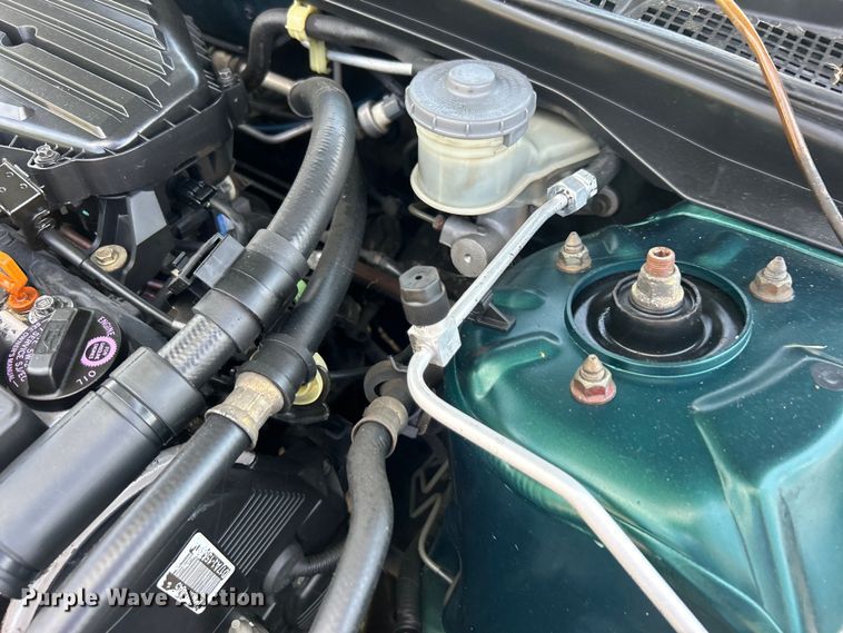 image for item DO6592 2001 Honda Civic 