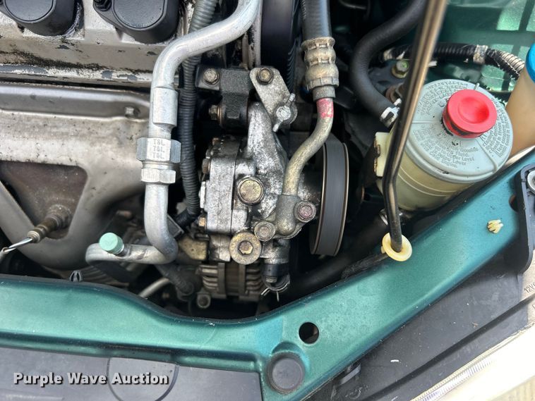 image for item DO6592 2001 Honda Civic 