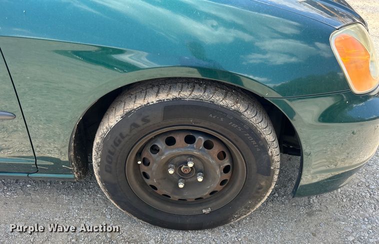 image for item DO6592 2001 Honda Civic 