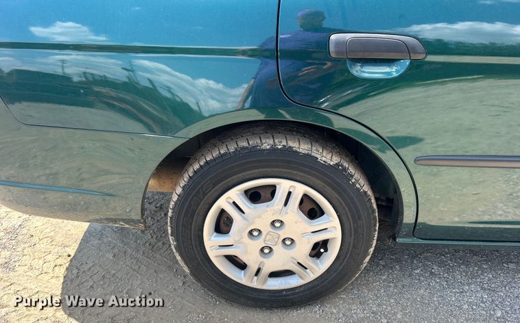 image for item DO6592 2001 Honda Civic 