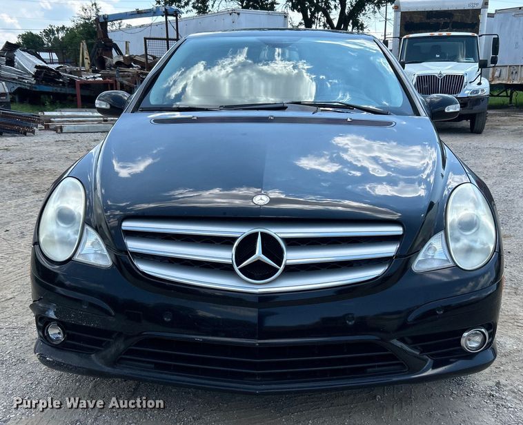 image for item DO6594 2008 Mercedes Benz  R350 