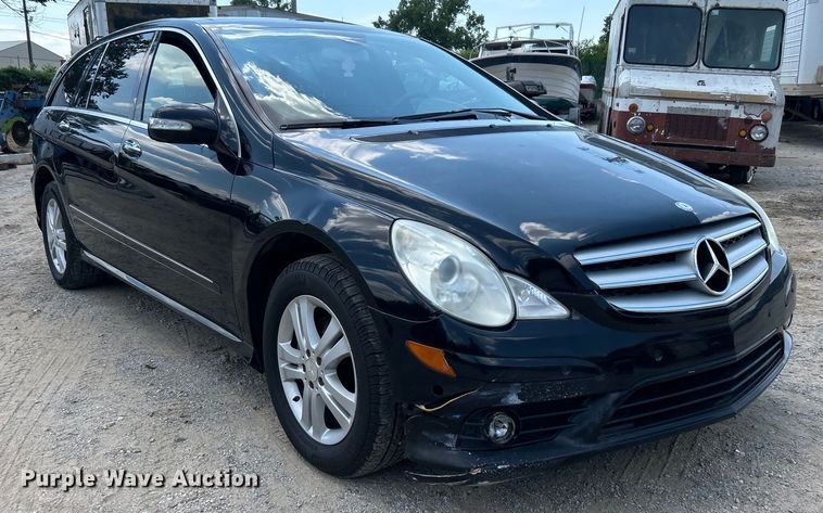 image for item DO6594 2008 Mercedes Benz  R350 