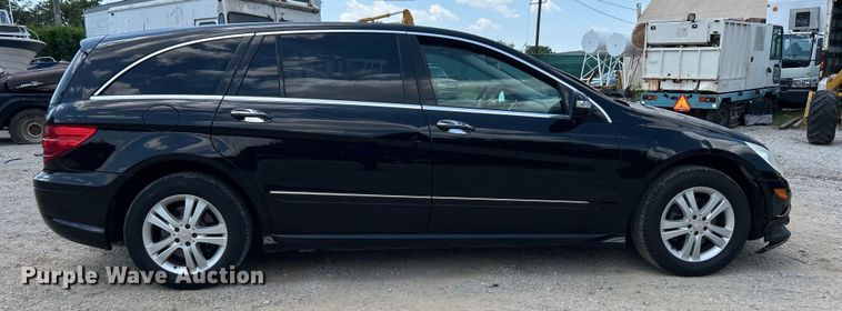 image for item DO6594 2008 Mercedes Benz  R350 