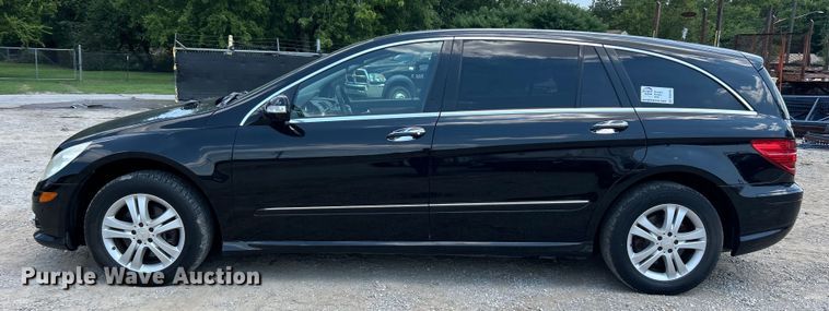 image for item DO6594 2008 Mercedes Benz  R350 