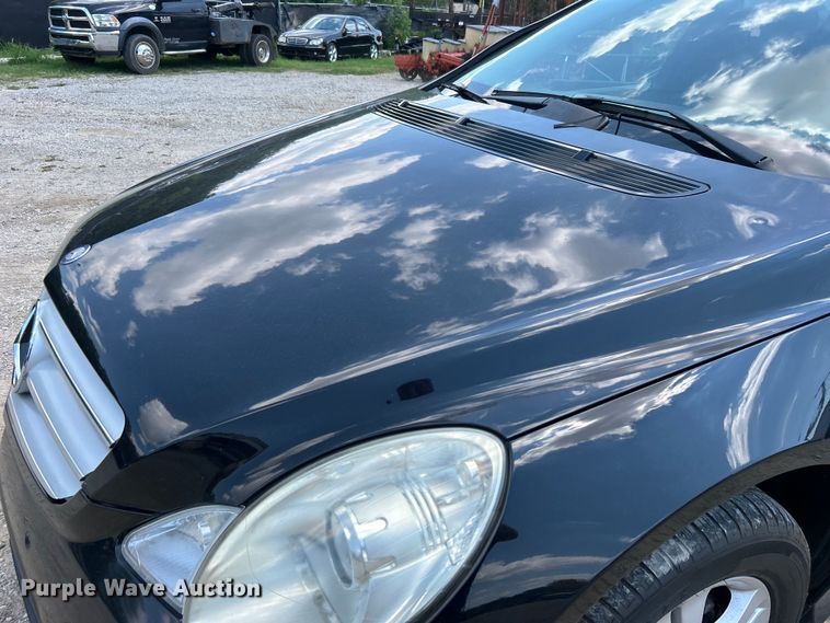 image for item DO6594 2008 Mercedes Benz  R350 