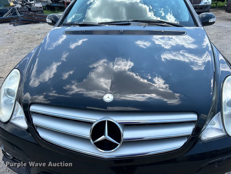 image for item DO6594 2008 Mercedes Benz  R350 