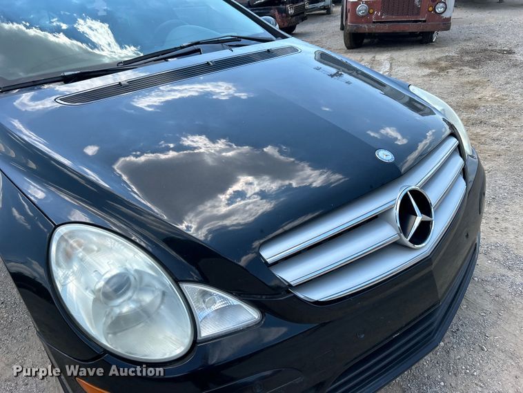 image for item DO6594 2008 Mercedes Benz  R350 