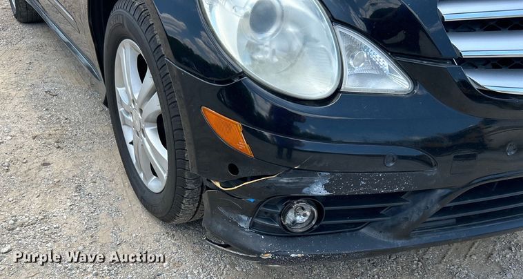 image for item DO6594 2008 Mercedes Benz  R350 