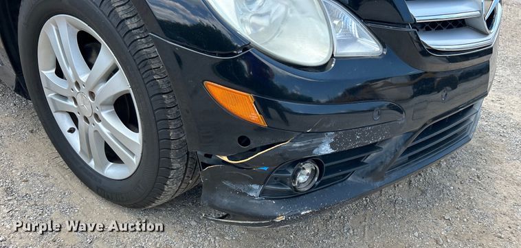 image for item DO6594 2008 Mercedes Benz  R350 