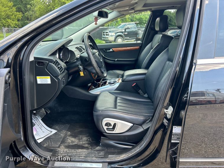 image for item DO6594 2008 Mercedes Benz  R350 