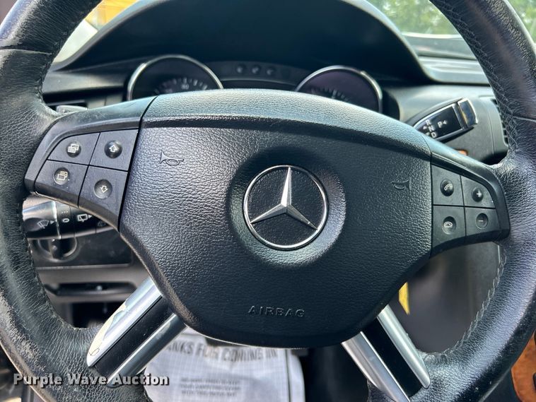 image for item DO6594 2008 Mercedes Benz  R350 