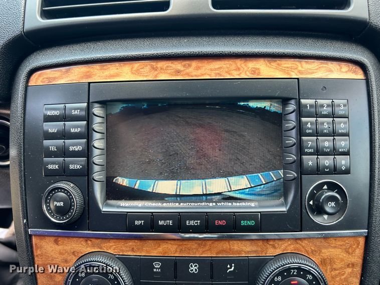 image for item DO6594 2008 Mercedes Benz  R350 