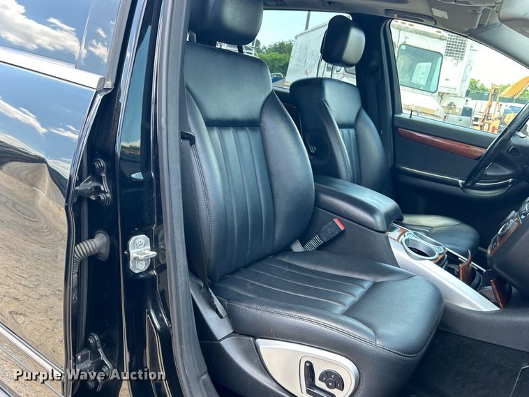 image for item DO6594 2008 Mercedes Benz  R350 