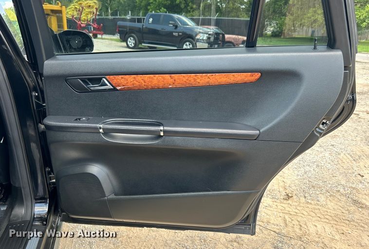 image for item DO6594 2008 Mercedes Benz  R350 