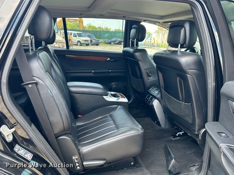 image for item DO6594 2008 Mercedes Benz  R350 