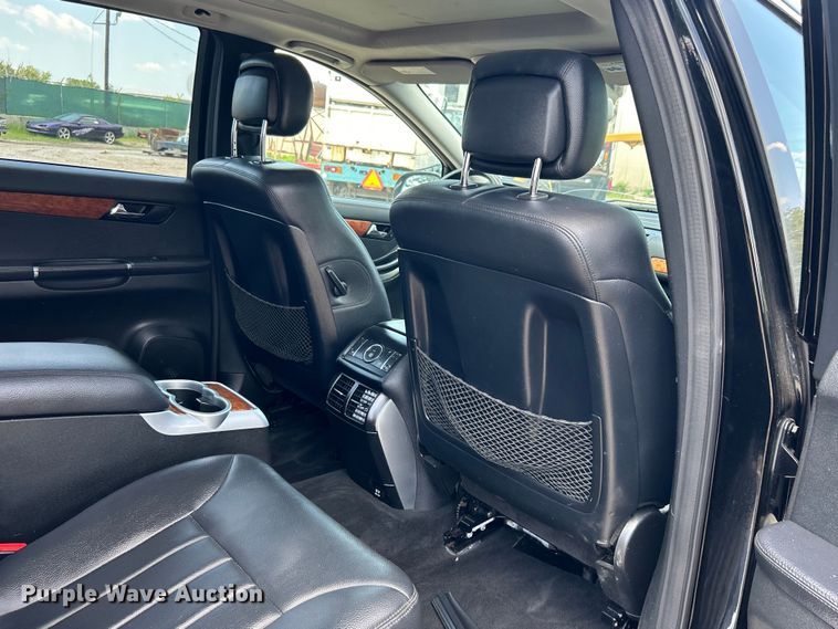 image for item DO6594 2008 Mercedes Benz  R350 