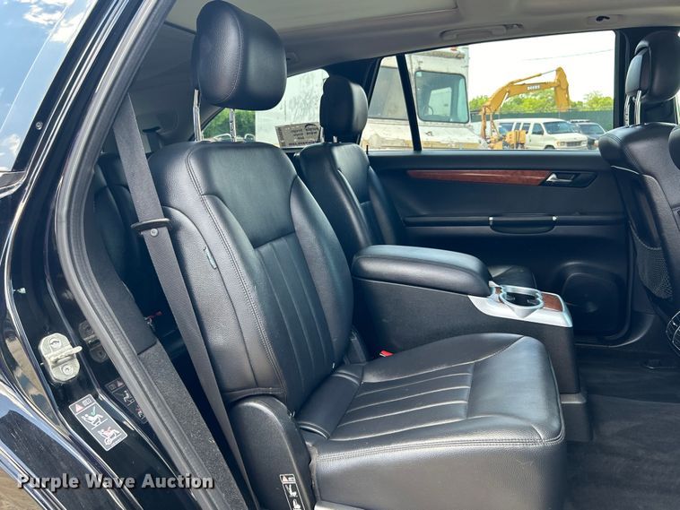 image for item DO6594 2008 Mercedes Benz  R350 