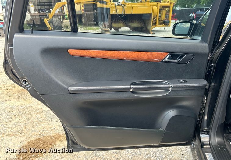 image for item DO6594 2008 Mercedes Benz  R350 