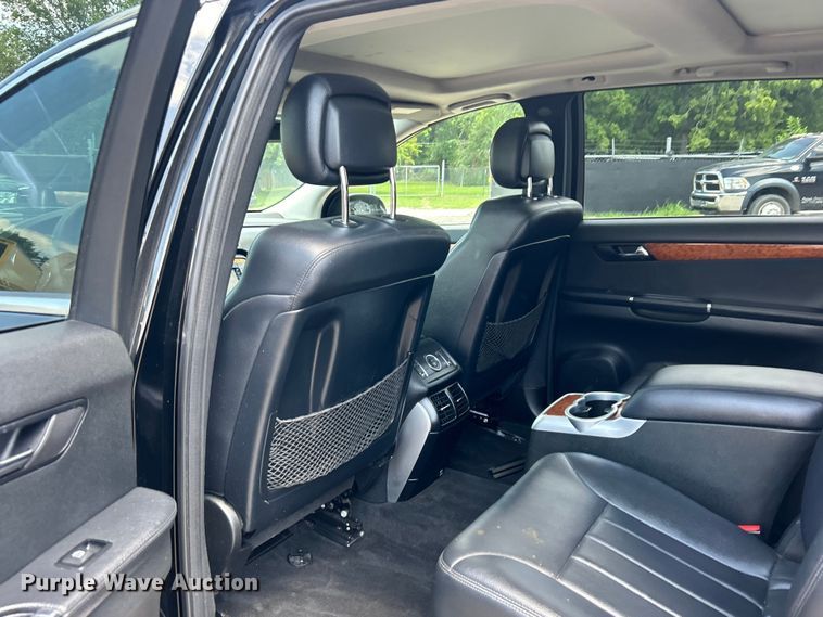 image for item DO6594 2008 Mercedes Benz  R350 