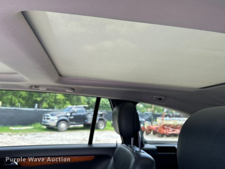 image for item DO6594 2008 Mercedes Benz  R350 