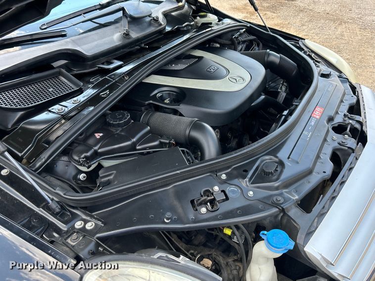 image for item DO6594 2008 Mercedes Benz  R350 