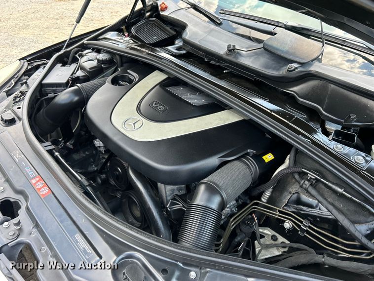 image for item DO6594 2008 Mercedes Benz  R350 