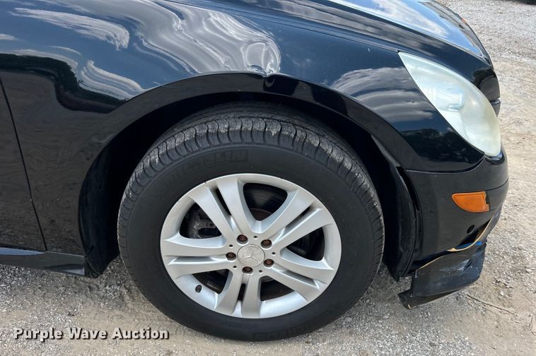 image for item DO6594 2008 Mercedes Benz  R350 