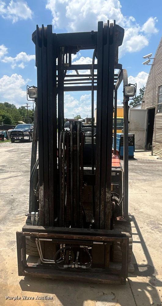 image for item DO6595 Toyota 7FBEU20 forklift