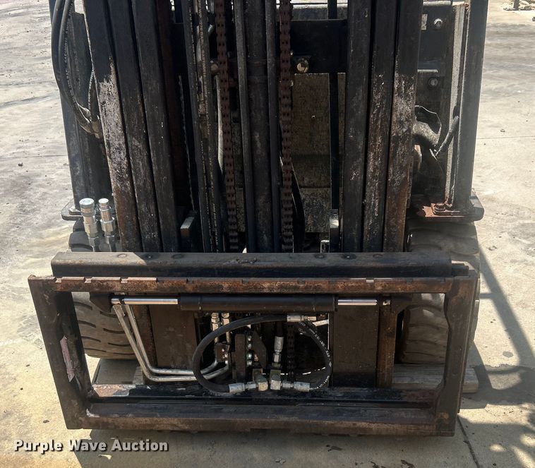 image for item DO6595 Toyota 7FBEU20 forklift