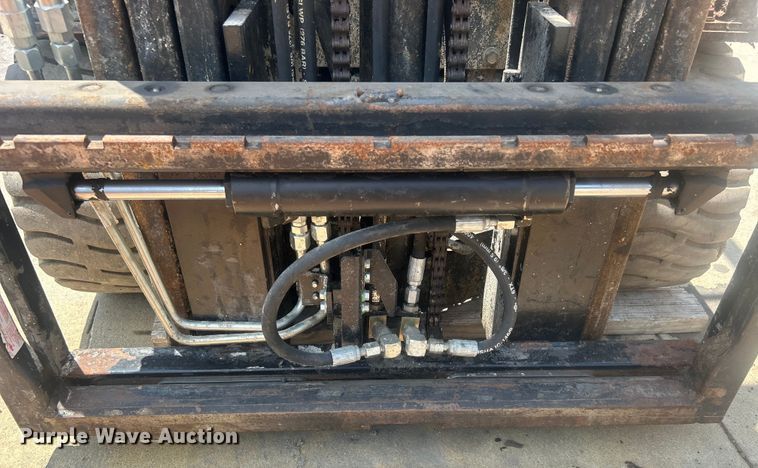 image for item DO6595 Toyota 7FBEU20 forklift